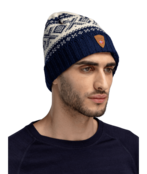 Dale Of Norway Cortina 1956 Hat (26/27) Navy White One size