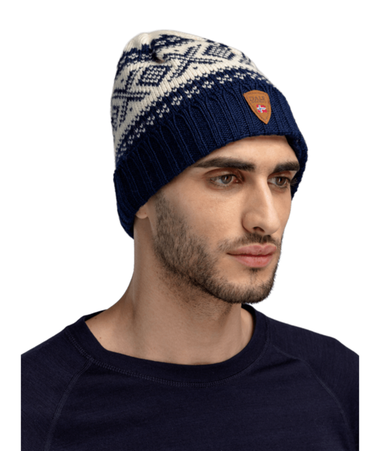 Dale Of Norway Cortina 1956 Hat (26/27) Navy White One size