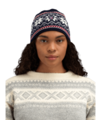 Dale Of Norway Garmisch Hat (26/27) Navy Offwhite Red One size