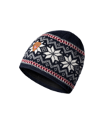 Dale Of Norway Garmisch Hat (26/27) Navy Offwhite Red One size