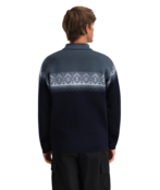 Dale Of Norway Moritz Masc Sweater (26/27) Marine Steel Ice