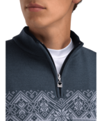 Dale Of Norway Moritz Masc Sweater (26/27) Marine Steel Ice