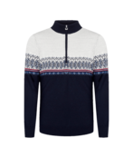 Dale Of Norway Hovden Masc Sweater (26/27) Navy Blueshadow Indigo