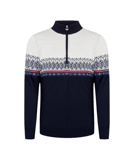 Dale Of Norway Hovden Masc Sweater (26/27) Navy Blueshadow Indigo