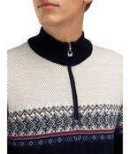 Dale Of Norway Hovden Masc Sweater (26/27) Navy Blueshadow Indigo