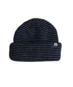 Autumn Stripe Double Roll (26/27) Midnight O/S