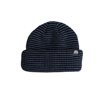 Autumn Stripe Double Roll (26/27) Midnight O/S