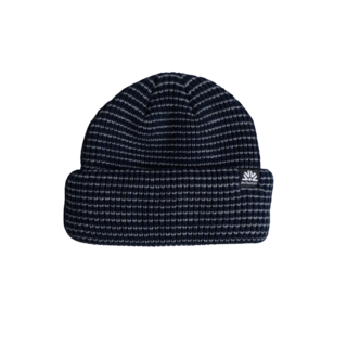 Autumn Stripe Double Roll (26/27) Midnight O/S
