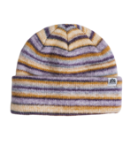 Autumn Fuzz (26/27) Plum O/S