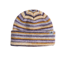 Autumn Fuzz (26/27) Plum O/S