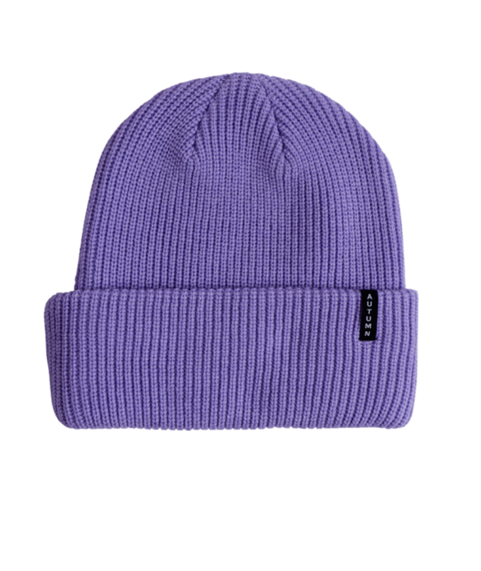 Autumn Select Solid (26/27) Lavender O/S