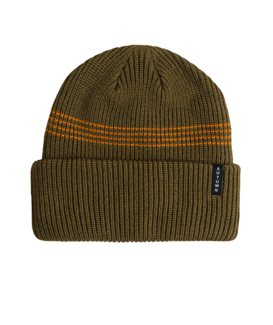 Autumn Mini Stripe (26/27) Fir O/S