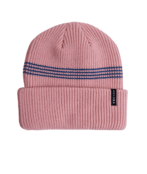 Autumn Mini Stripe (26/27) Pink O/S