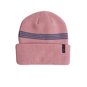 Autumn Mini Stripe (26/27) Pink O/S
