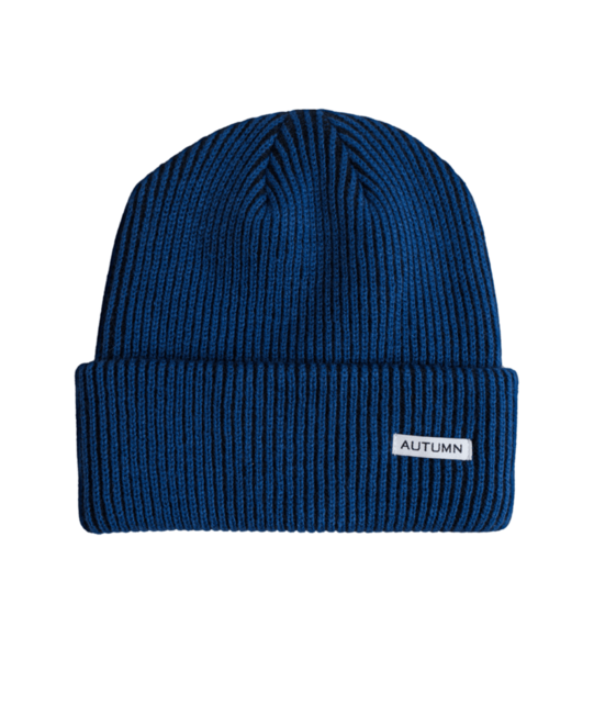 Autumn Cord (26/27) Very Blue O/S