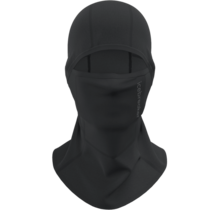 Icebreaker Unisex Merino 360 Realfleece™ Elemental Balaclava (26/27) Black O/S