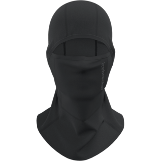 Icebreaker Unisex Merino 360 Realfleece™ Elemental Balaclava (26/27) Black O/S