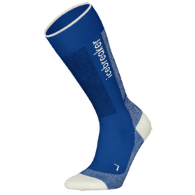 Icebreaker Men Merino Blend Ski+ Light Otc (26/27) Lazurite/Snow/Midnight Navy