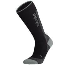 Icebreaker Men Merino Blend Ski+ Ultralight Otc (26/27) Black/Ether