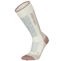 Icebreaker Women Merino Blend Ski+ Medium Otc (26/27) Snow/Pink Quartz/Ether