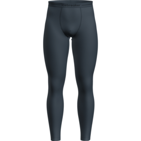 Icebreaker Men 300 Merinofine™ Polar Leggings (26/27) Abyss