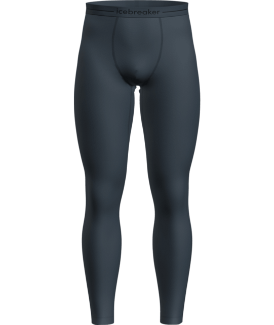 Icebreaker Men 300 Merinofine™ Polar Leggings (26/27) Abyss
