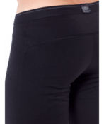 Icebreaker Men Merino 200 Oasis 3/4 Leggings (26/27) Black