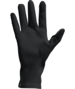 Icebreaker Unisex Merino 260 Oasis Glove Liners (26/27) Black