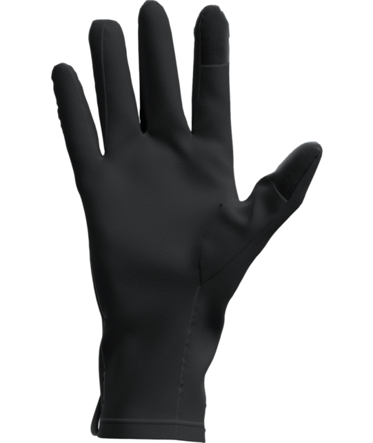 Icebreaker Unisex Merino 260 Oasis Glove Liners (26/27) Black
