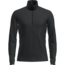 Icebreaker Icebreaker Men Merino 260 Oasis Ls Half Zip (26/27) Black