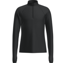 Icebreaker Kids Merino 260 Oasis Ls Half Zip (26/27) Black