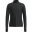 Icebreaker Icebreaker Kids Merino 260 Oasis Ls Half Zip (26/27) Black