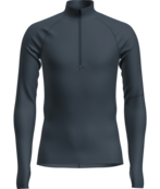 Icebreaker Men 300 Merinofine™ Polar Ls Half Zip (26/27) Abyss