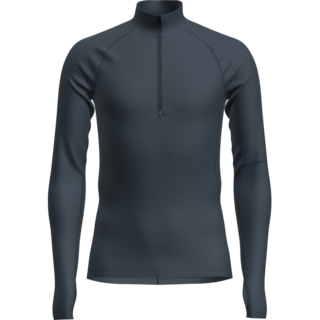 Icebreaker Men 300 Merinofine™ Polar Ls Half Zip (26/27) Abyss