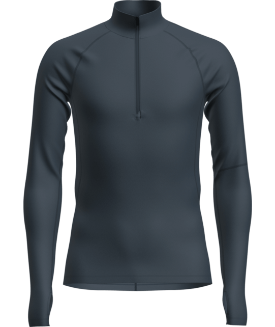 Icebreaker Men 300 Merinofine™ Polar Ls Half Zip (26/27) Abyss