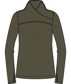 Indyeva Strika Merino (26/27) Deepmoss
