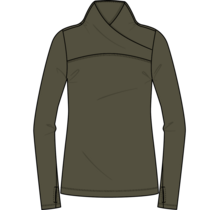 Indyeva Strika Merino (26/27) Deepmoss