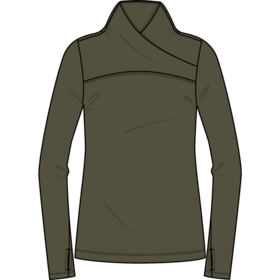 Indyeva Strika Merino (26/27) Deepmoss