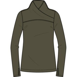 Indyeva Strika Merino (26/27) Deepmoss