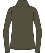 Indyeva Strika Merino (26/27) Deepmoss