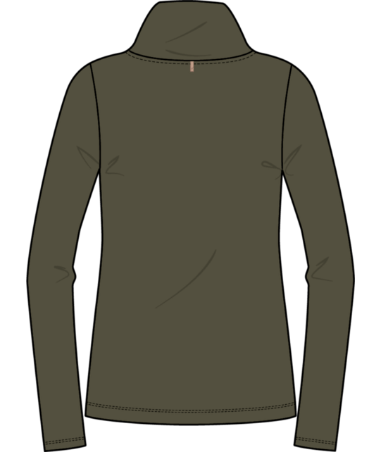 Indyeva Strika Merino (26/27) Deepmoss