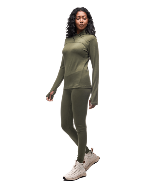 Indyeva Strika Merino (26/27) Deepmoss