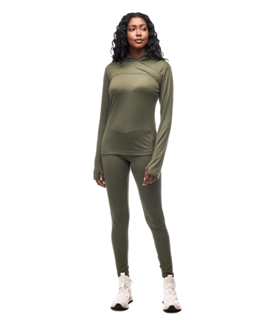 Indyeva Strika Merino (26/27) Deepmoss