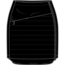 Indyeva Indyeva Boon Skirt Iv (26/27) Black