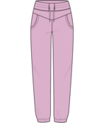 Indyeva Paz (26/27) Rosa