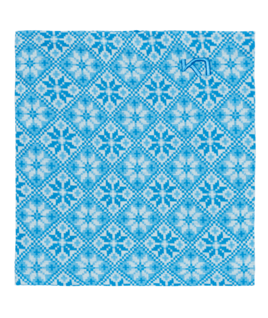 Kari Traa Rose Tube - 100% Merino Wool (26/27) Ocean O/S