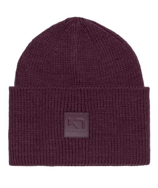 Kari Traa Kyte Beanie (26/27) Cocoa Powder O/S