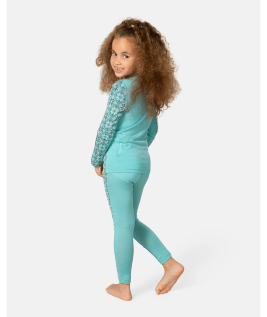 Kari Traa Kids Hennie Set 2.0 (26/27) Blue Lagoon