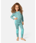 Kari Traa Kids Hennie Set 2.0 (26/27) Blue Lagoon