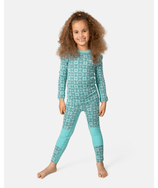Kari Traa Kids Hennie Set 2.0 (26/27) Blue Lagoon